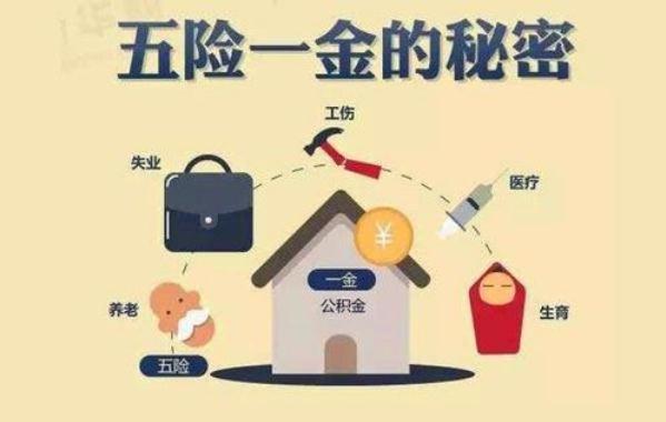 【五险一金】有哪些_多少钱一个月_缴纳比例_查询_断交怎么办